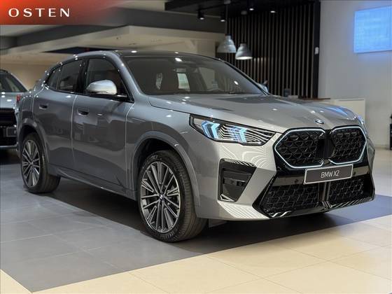 BMW X2 2.0 TURBO GASOLINA XDRIVE20I M SPORT STEPTRONIC BMW X2 2.0 TURBO GASOLINA XDRIVE20I M SPORT STEPTRONIC